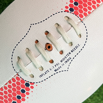 ALL SURFACE (SYN RUBBER) AFL BALL
