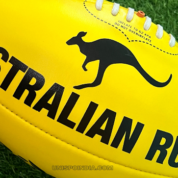 Syn Leather (PVC) AFL ball