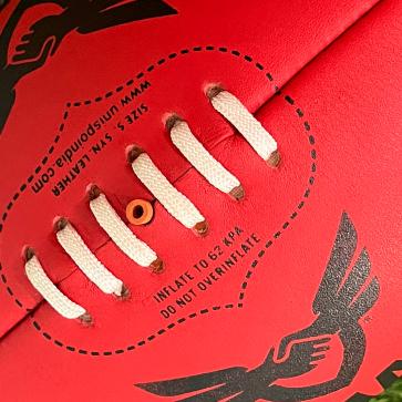 Premium Match AFL ball